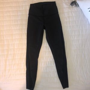 Lululemon leggings! Size 4!